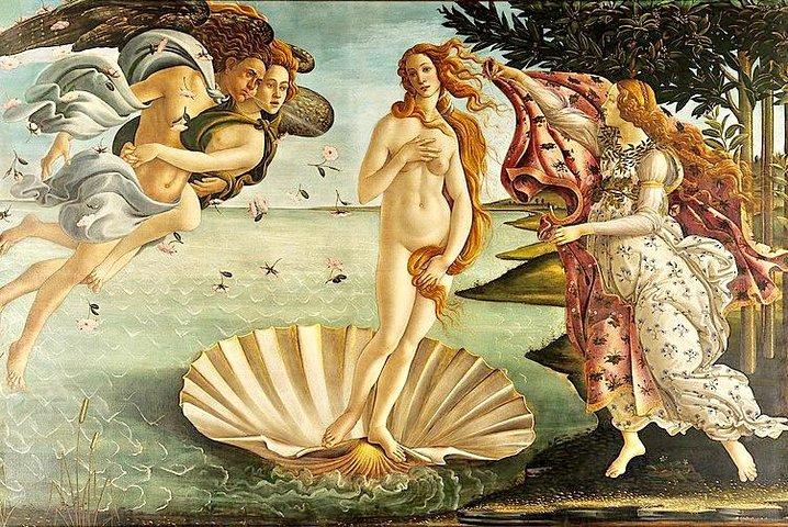 Uffizi Gallery’s Tales Private Tour with timed entry ticket