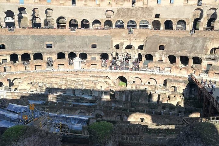 Private Colosseum Tour