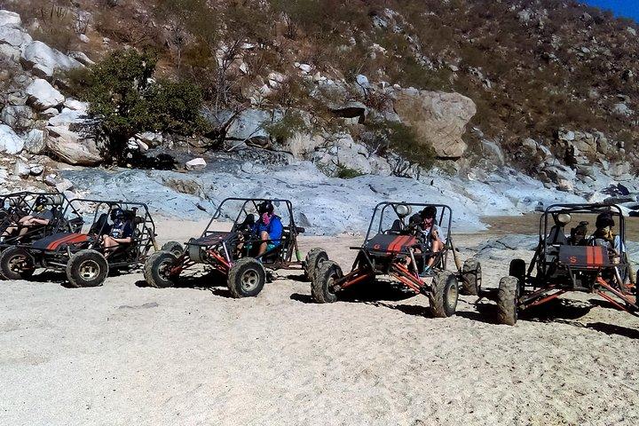 Cabo Dune Buggy Off-Road Adventure