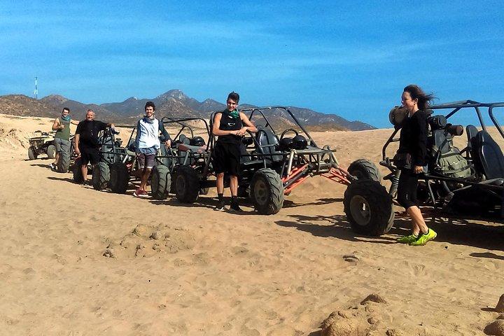 Cabo Dune Buggy Off-Road Adventure