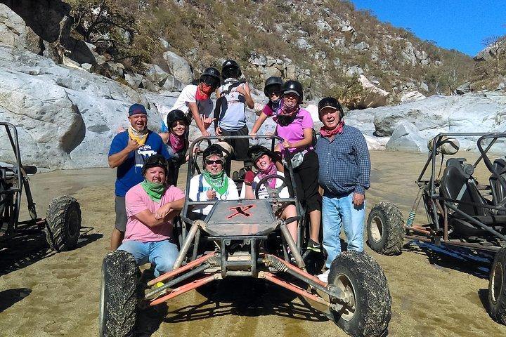 Cabo Dune Buggy Off-Road Adventure