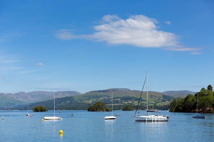 6 hour Private tour of the Lake District.