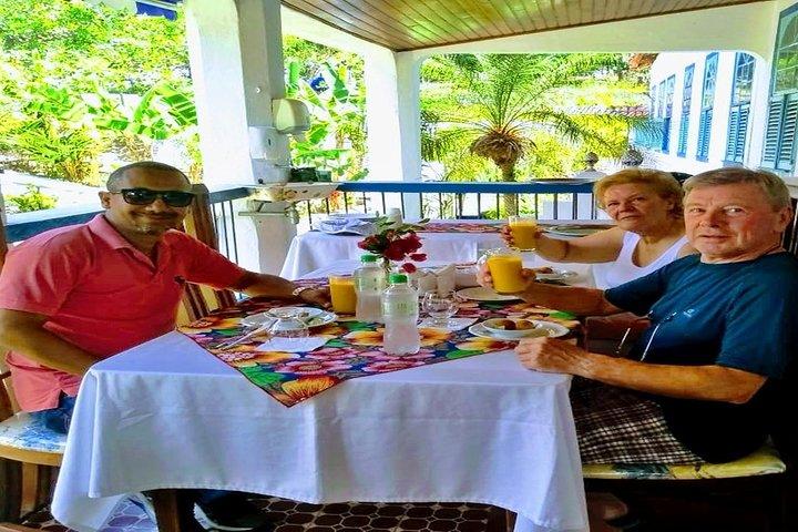 Cachoeira Countryside Flavor Private Tour from Salvador