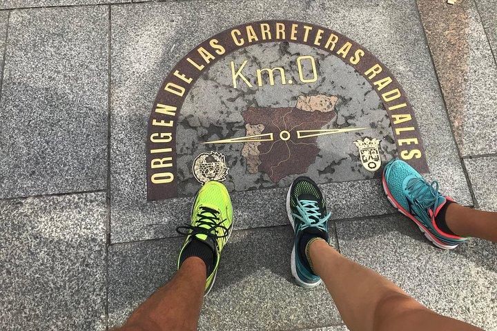 Madrid Highlights Running Tour