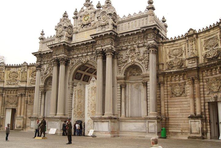 Private Istanbul Guided Tour with Dlx Van Fullday