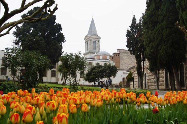 Private Istanbul Guided Tour with Dlx Van Fullday