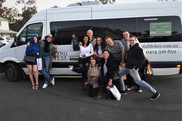 Snapshot Half Day Hunter Valley Wine Tour