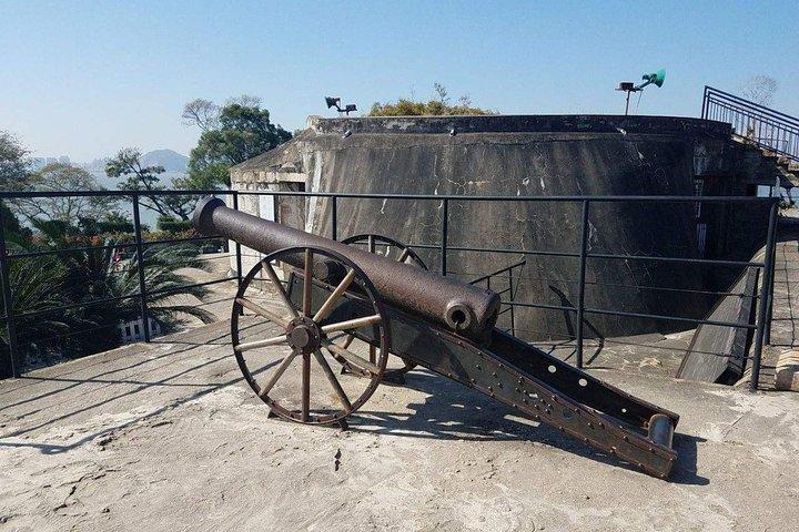 Xiamen Day Tour to Nanputuo Temple, Huli Mountain Fort and Gulangyu Island