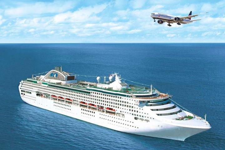 Port Arrival or Departure Shared Ride to London and Southampton