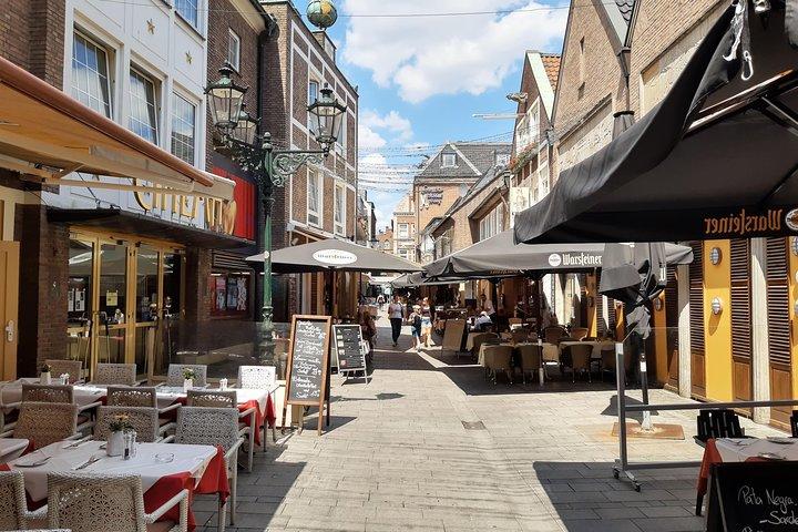 Culinary Flingern – The Food Tour