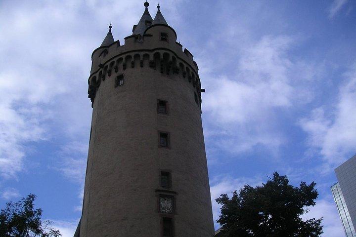 Frankfurt Highlights English Walking Tour