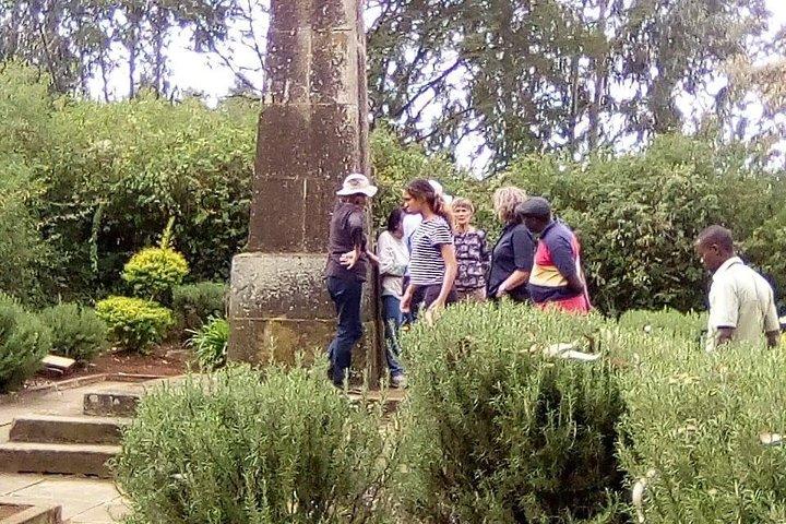 Karen blixen museum and denys finch-hatton grave Nairobi Day tour