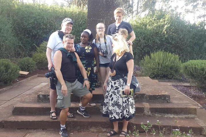 Karen blixen museum and denys finch-hatton grave Nairobi Day tour
