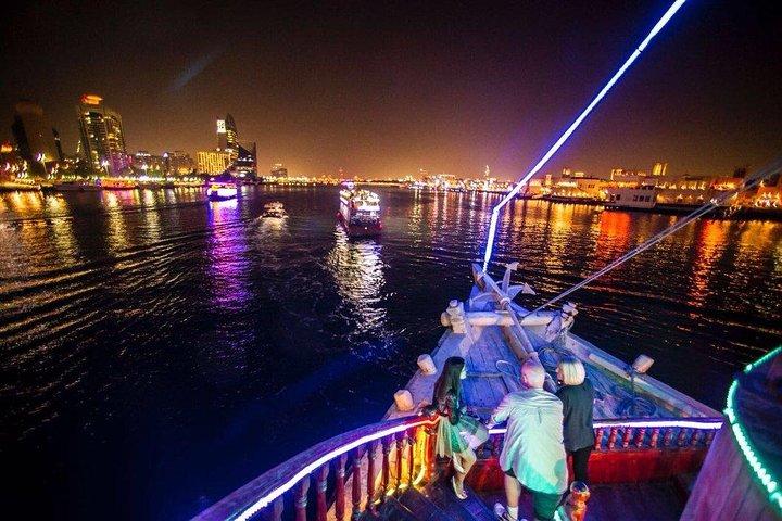 Dinner at Dubai Marina
