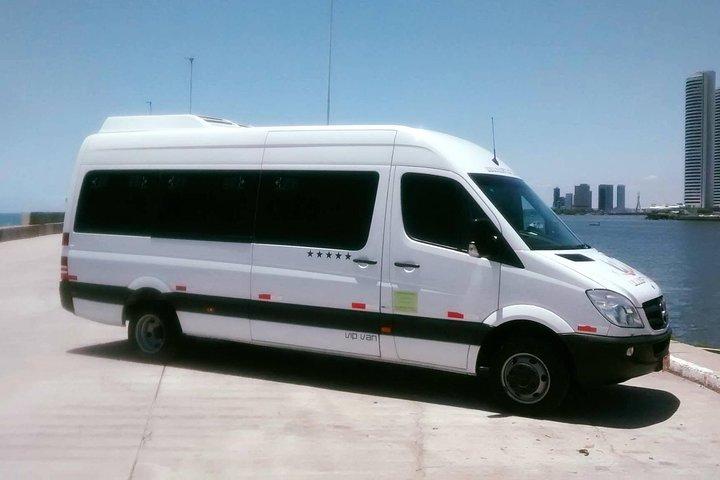 Half-Day Museum Tour in Recife