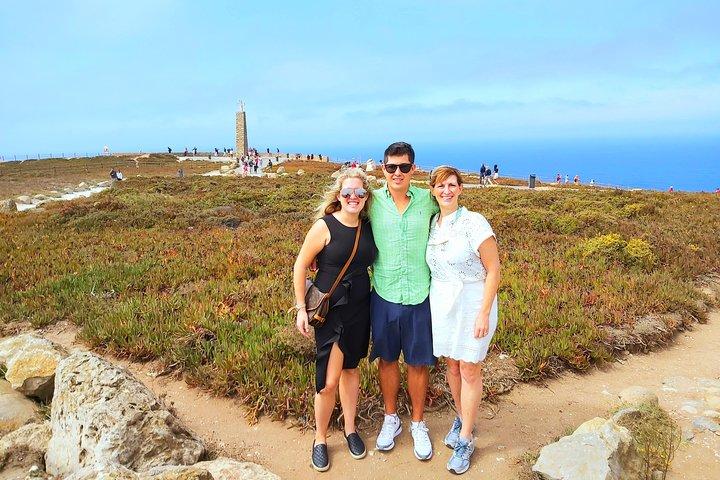 Sintra World Heritage and Cascais Village Private Deluxe Tour