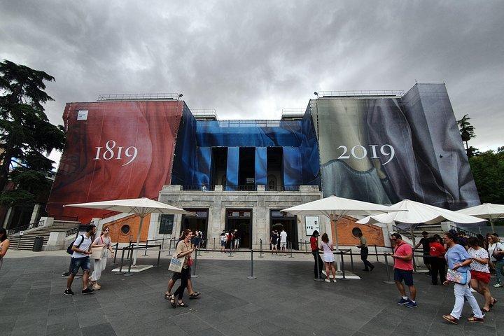 Private Guided Tour of the Prado Museum
