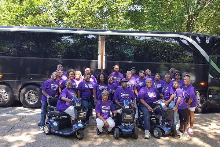African American History Tour with Museum of African American History Ticket