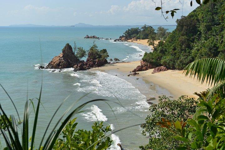 Cherating to Kuala Lumpur International Airport 1-way