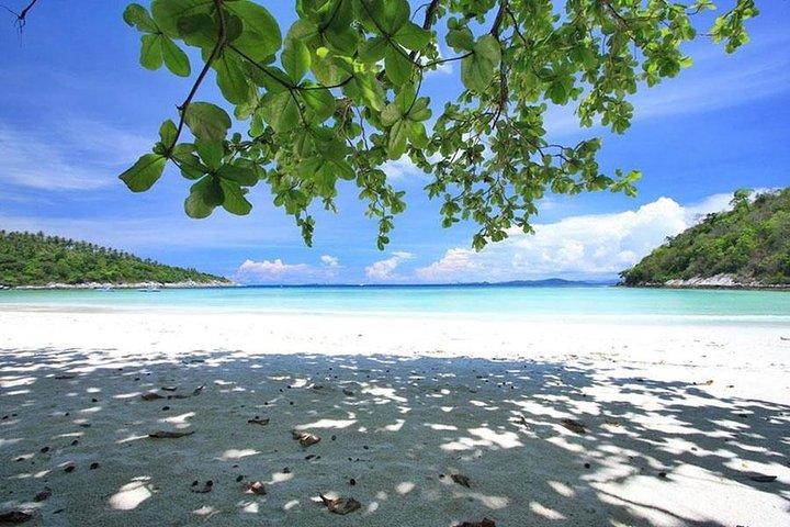 Raya and Coral Island Tour