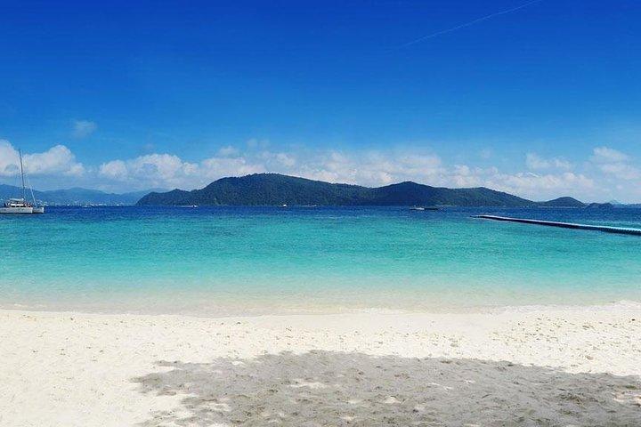 Coral Island Snorkeling Tour By Speedboat From Phuket