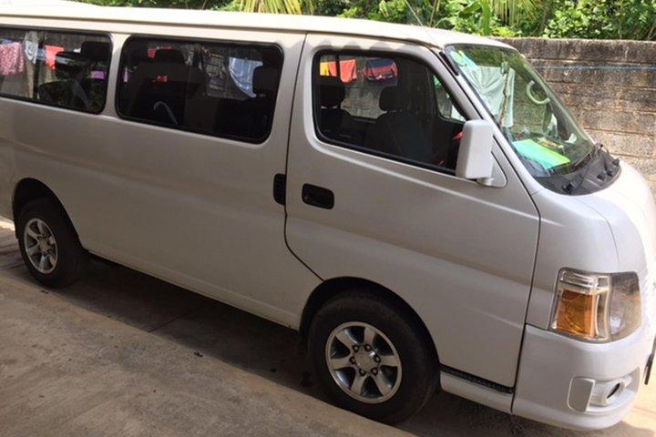 Colombo Airport (CMB) to Citrus Hikkaduwa Private Transfer