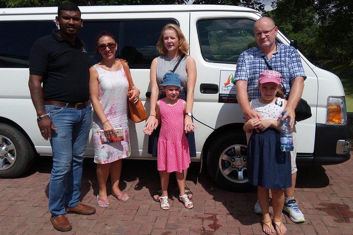 Colombo Airport (CMB) to EKHO Safari, Tissamaharama Private Transfer