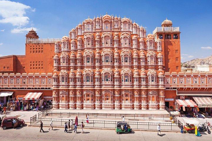 Delhi Jaipur Delhi Full Day Tour By Car from Delhi