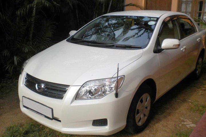 Colombo Airport (CMB) to Fairway Colombo Private Transfer
