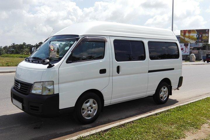 Colombo Airport (CMB) to The Elephant Stables, Kandy Private Transfer