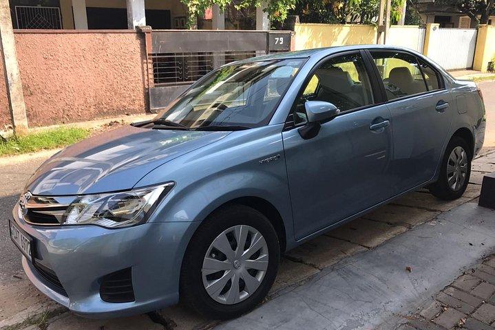 Colombo City to Avissawella City Private Transfer
