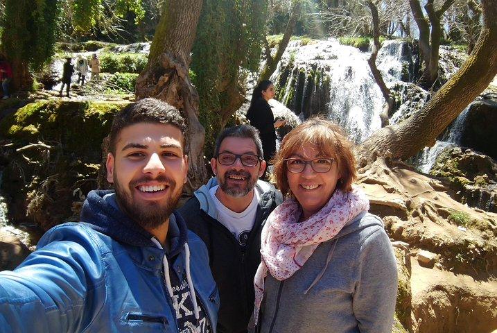 Private Day Tour from Fez to the Middle Atlas