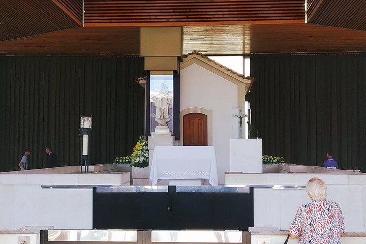 Exclusive Tour of Fátima and home of the shepherds