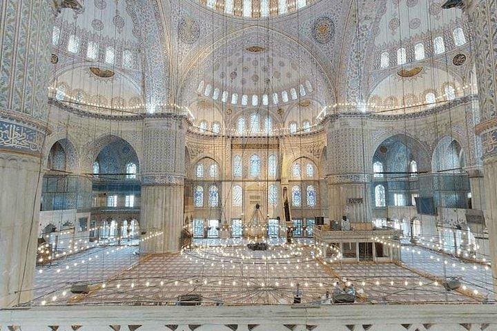 Old City Tour or Other Tour Options Professional Guide