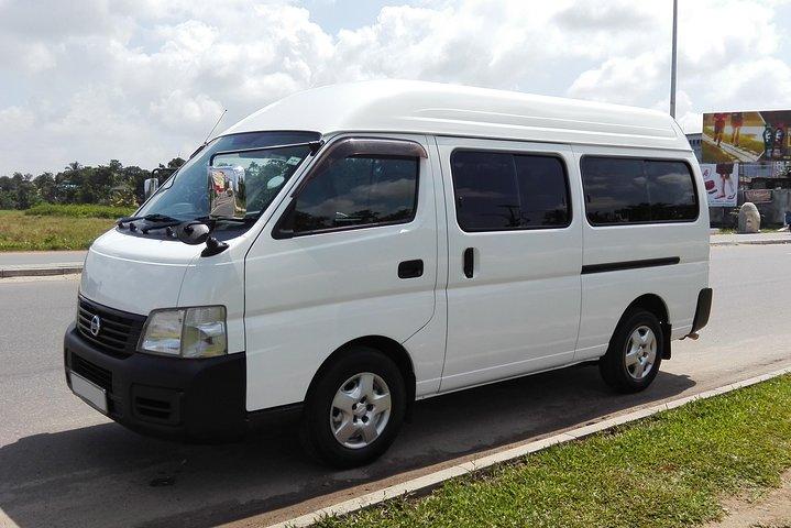 Colombo City to Ratnapura City Private Transfer