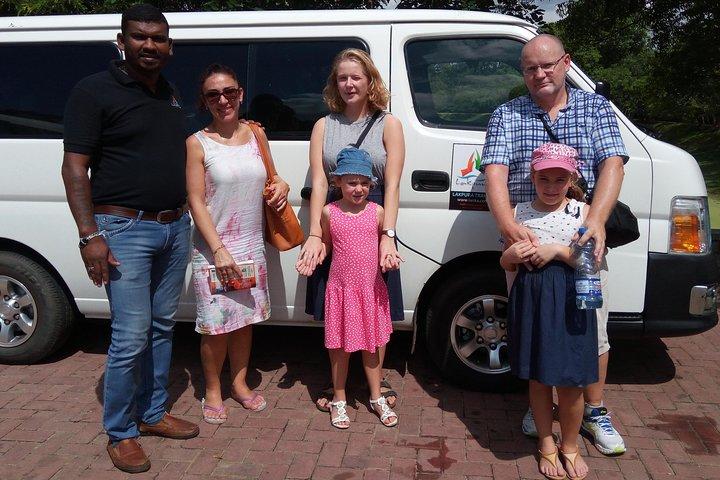 Colombo City to Hambantota City Private Transfer