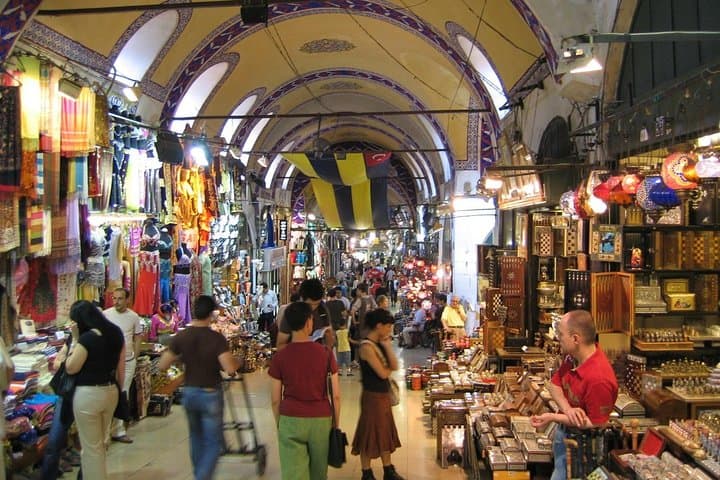 Old City Tour or Other Tour Options Professional Guide
