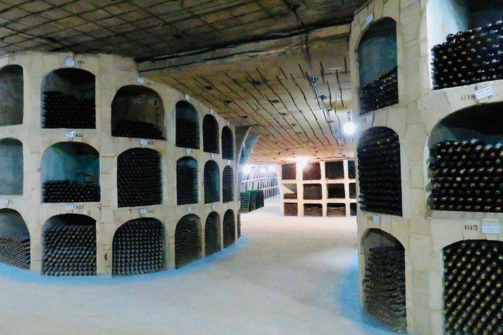 Transdniestria Tour & Milestii Mici Winery