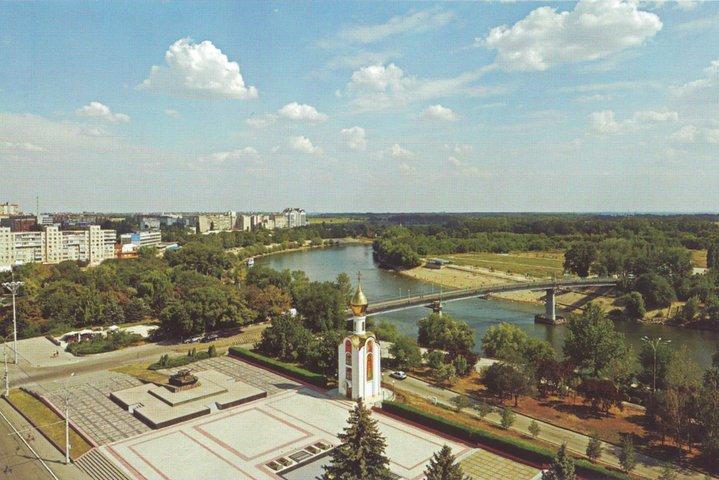 Transdniestria Tour & Milestii Mici Winery