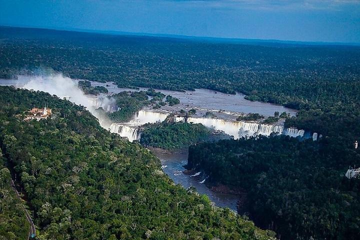 Iguaçu Falls 3-in-1 Experience