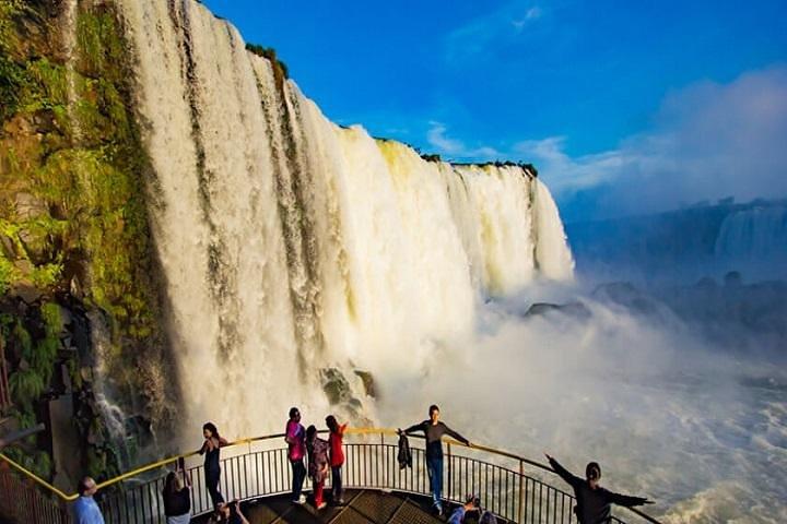 Iguaçu Falls 3-in-1 Experience