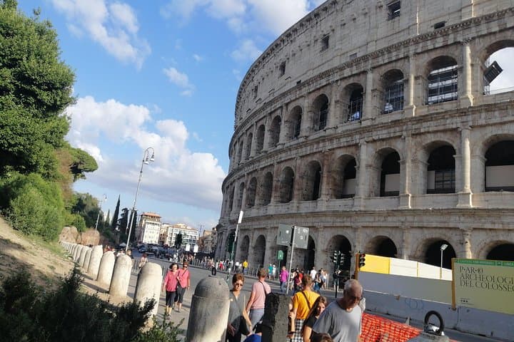 Colosseum Private Tour