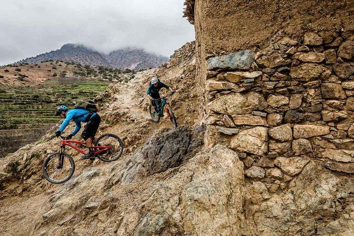 Atlas Mountains Active Mountain-Biking Holiday - 8 Days