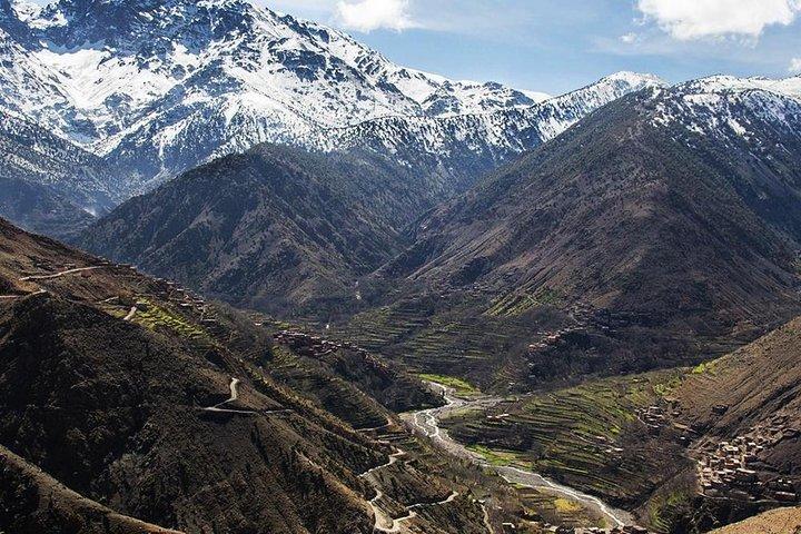 Atlas Mountains Active Mountain-Biking Holiday - 8 Days