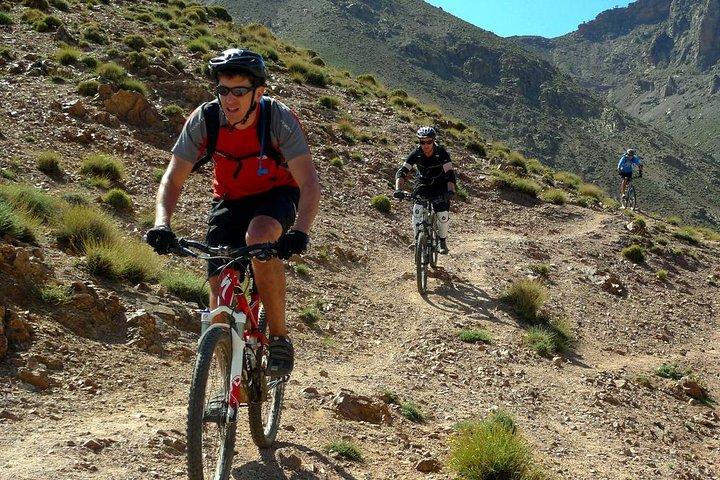 Atlas Mountains Active Mountain-Biking Holiday - 8 Days