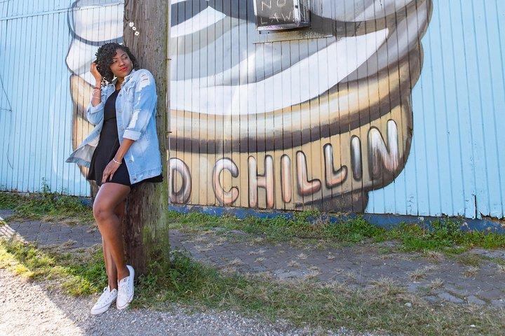 New Orleans Street Art and Graffiti Tour