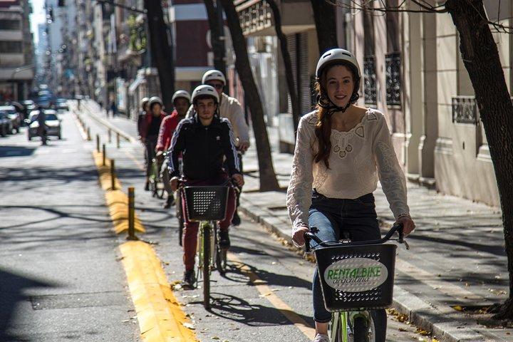Palermo Forest and City Center Bike Tour