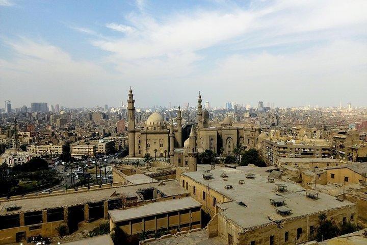 Private Islamic Cairo top tour