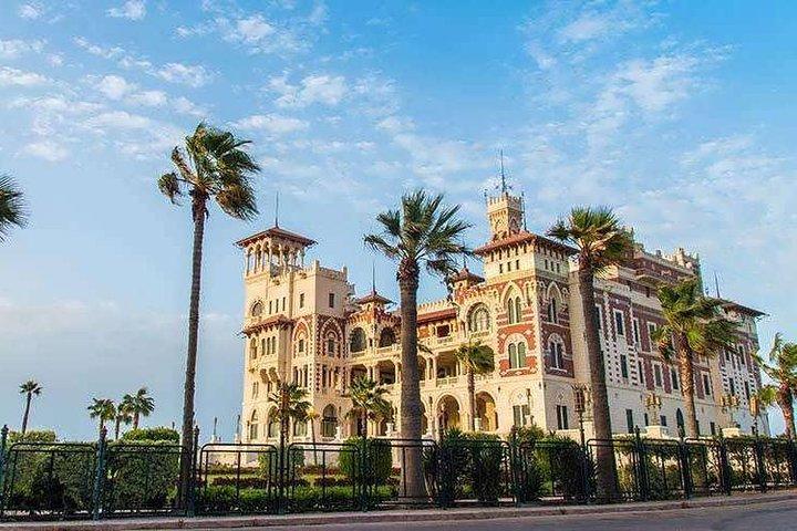 Alexandria and El Alamein day tour from Alexandria