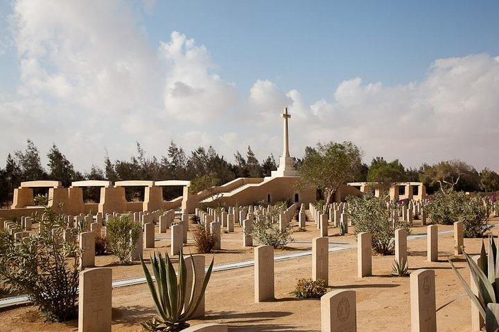 Alexandria and El Alamein day tour from Alexandria